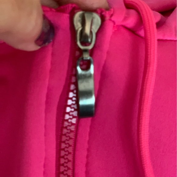 Victoria’s Secret Pink jacket, like new condition & super soft material, Large - Picture 2 of 10